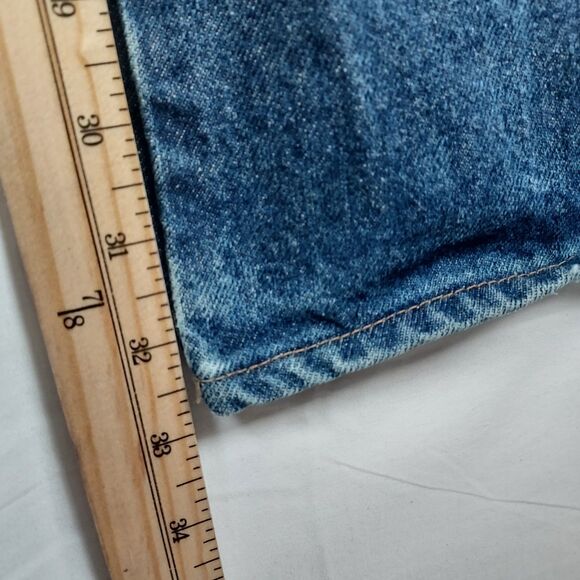 Tecgen Select FR Jeans 34x32 Blue Flame Resistant National Safety Apparel - Picture 8 of 15